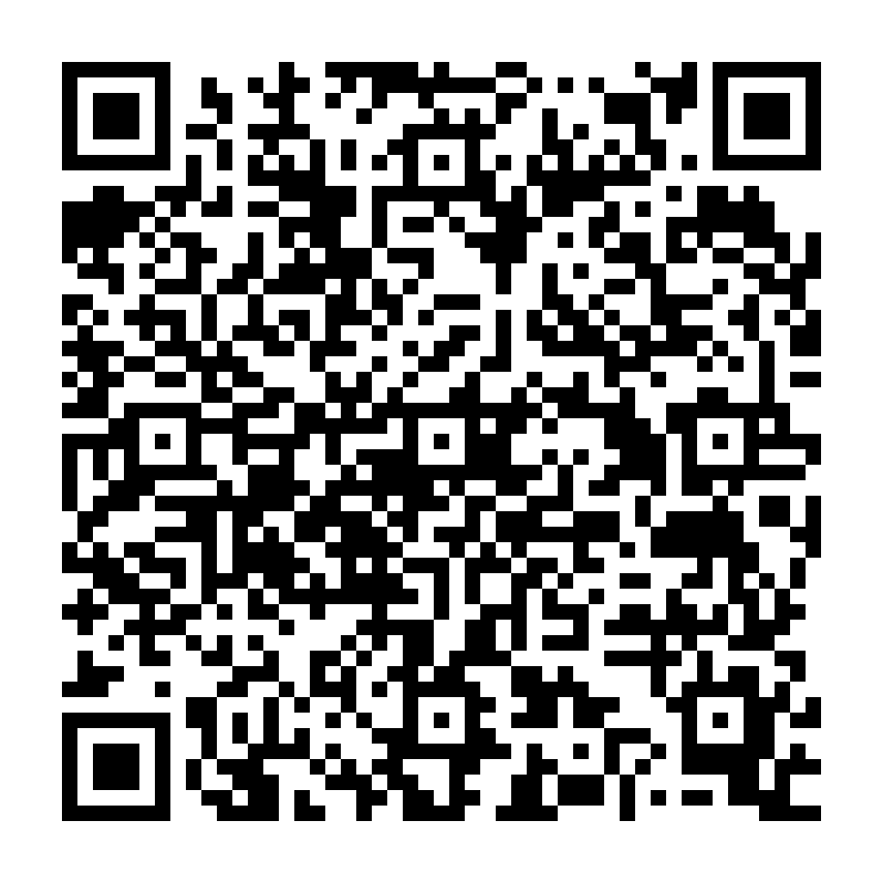 QR koda