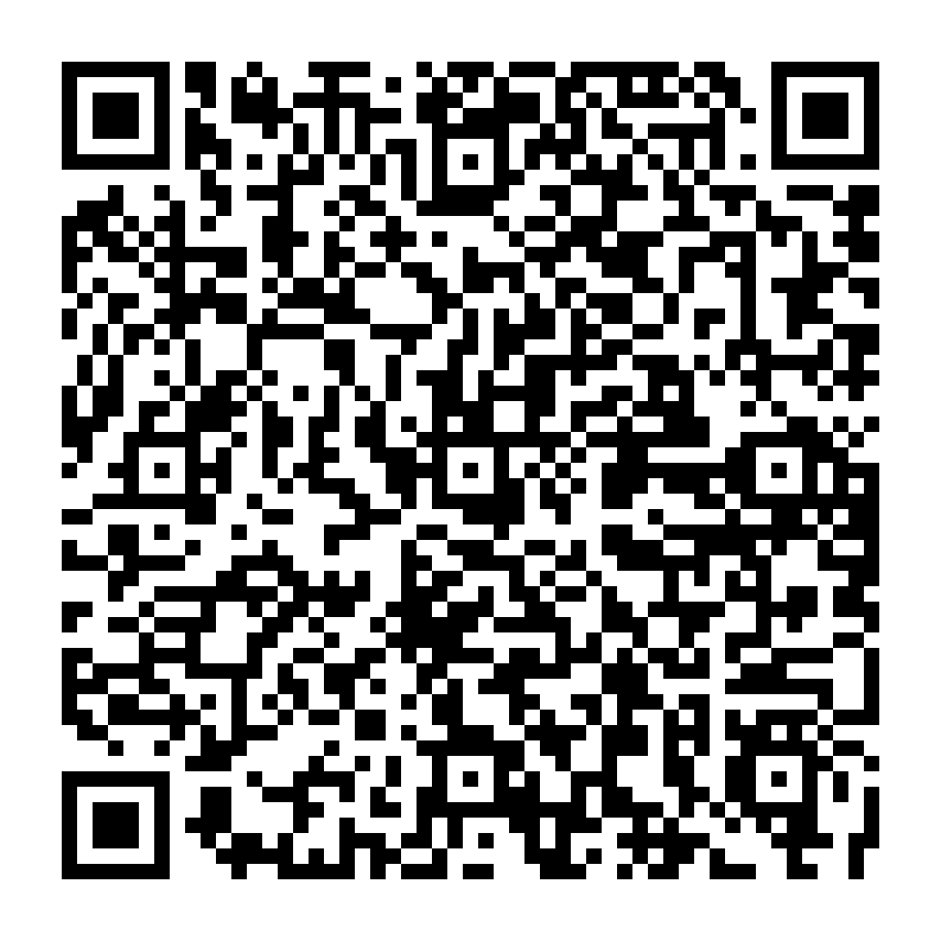 QR koda