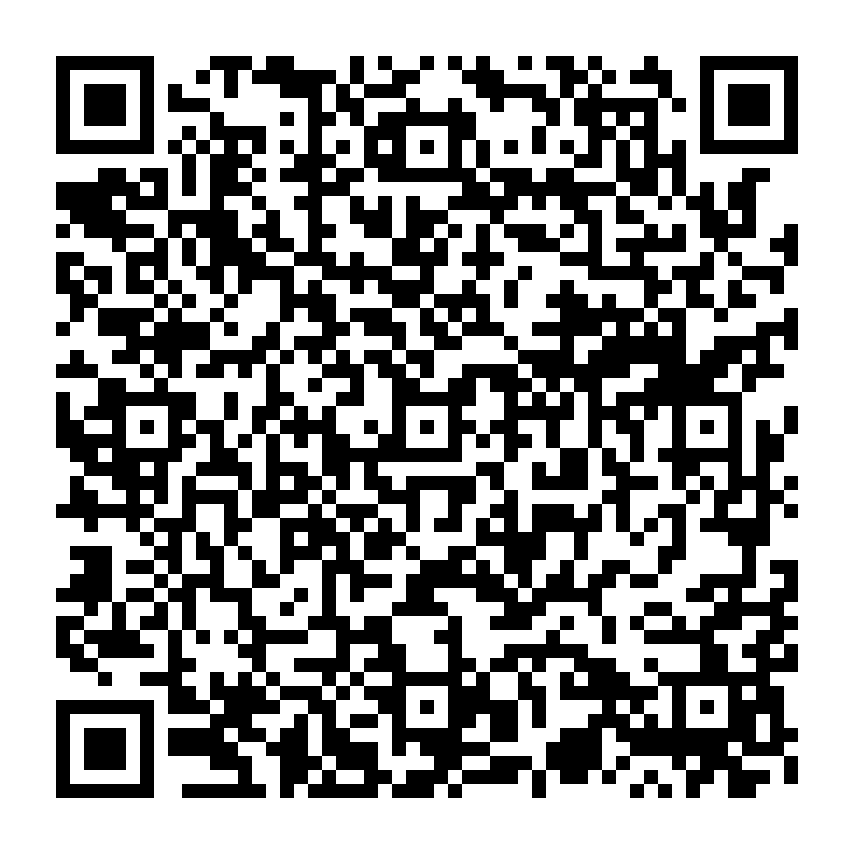 QR koda