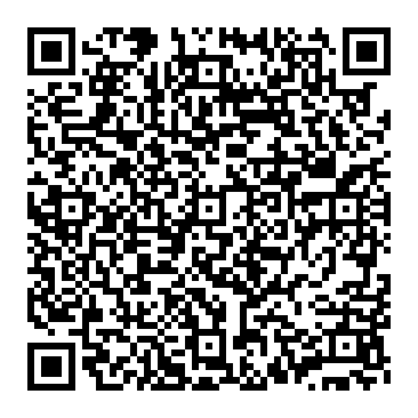 QR koda