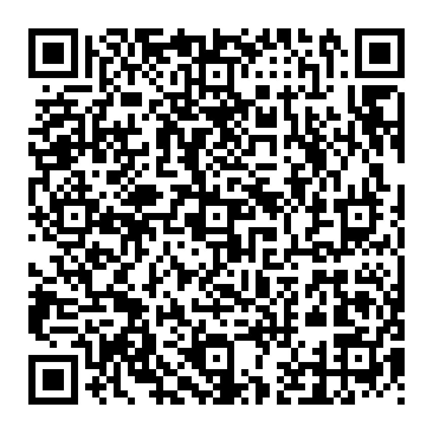 QR koda