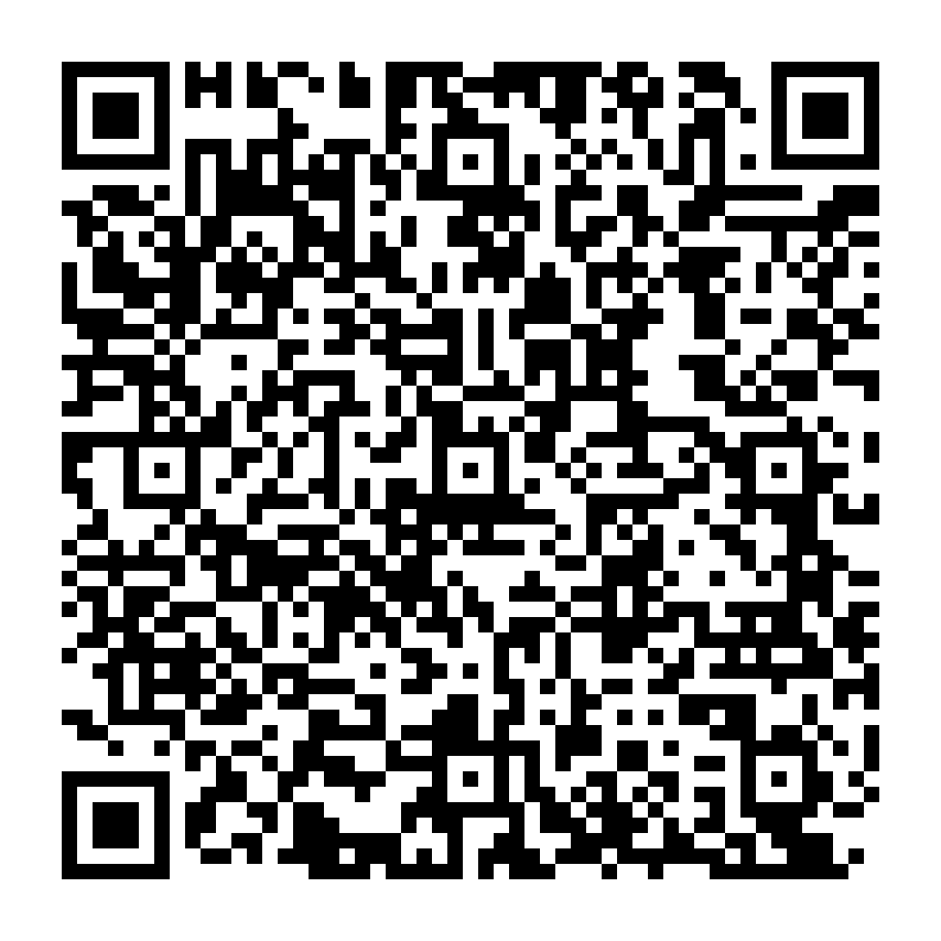 QR koda