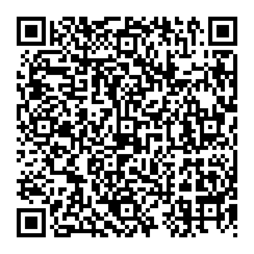 QR koda