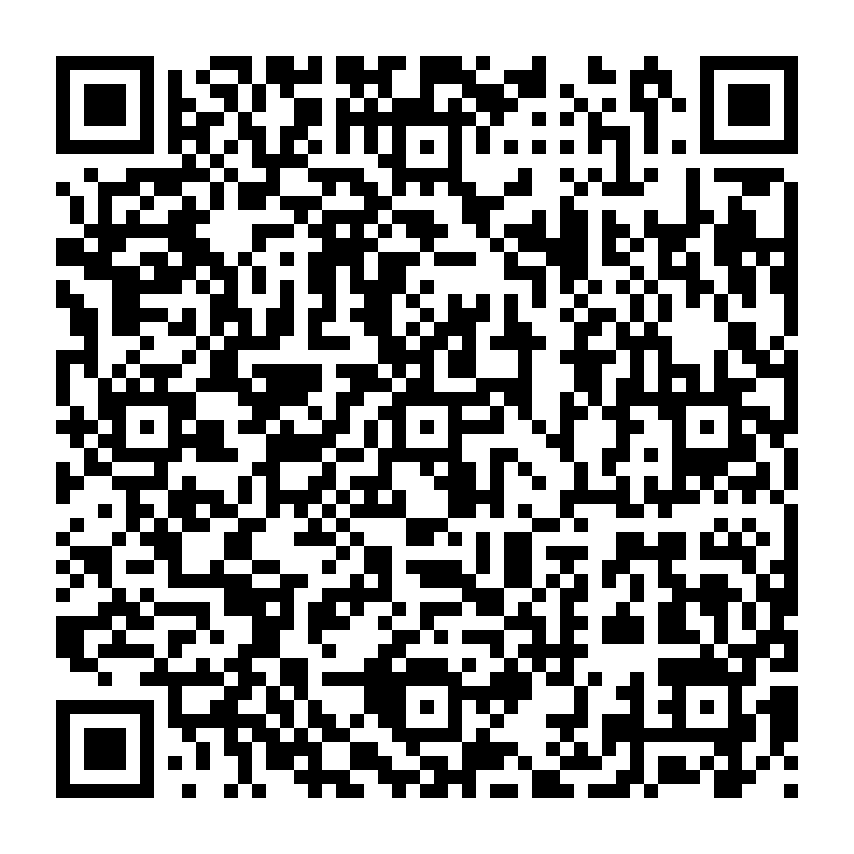 QR koda