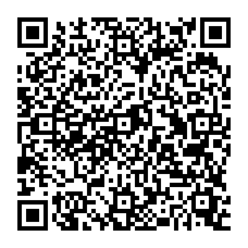 QR koda