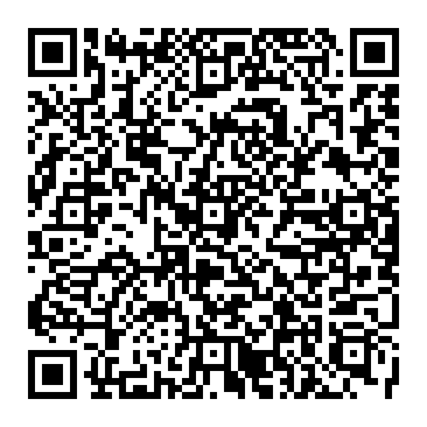 QR koda