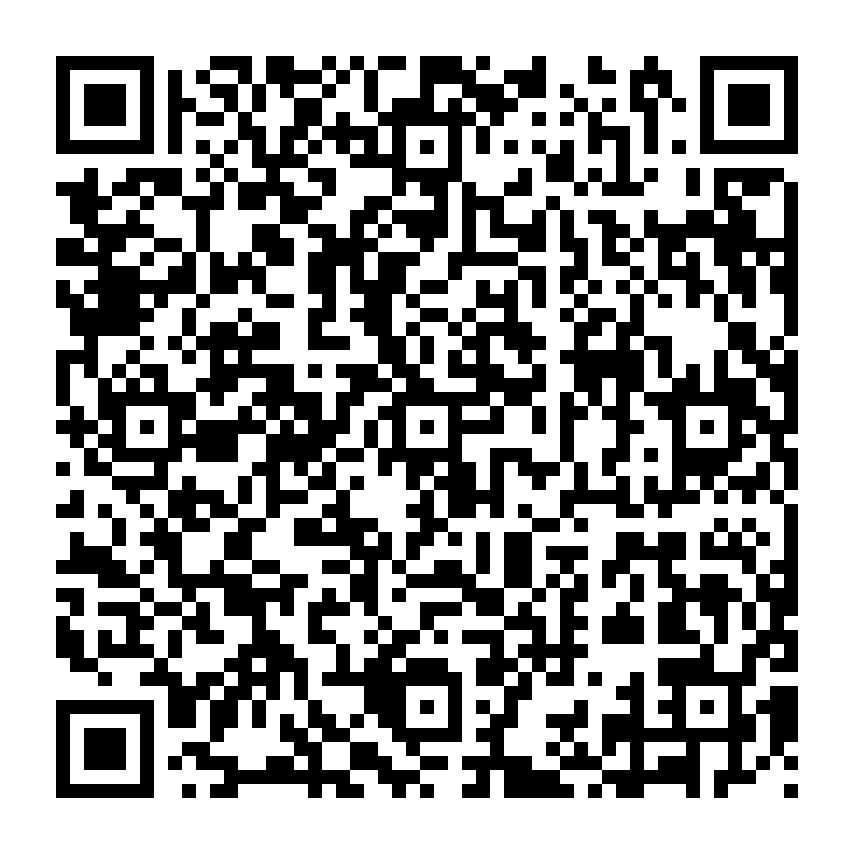 QR koda