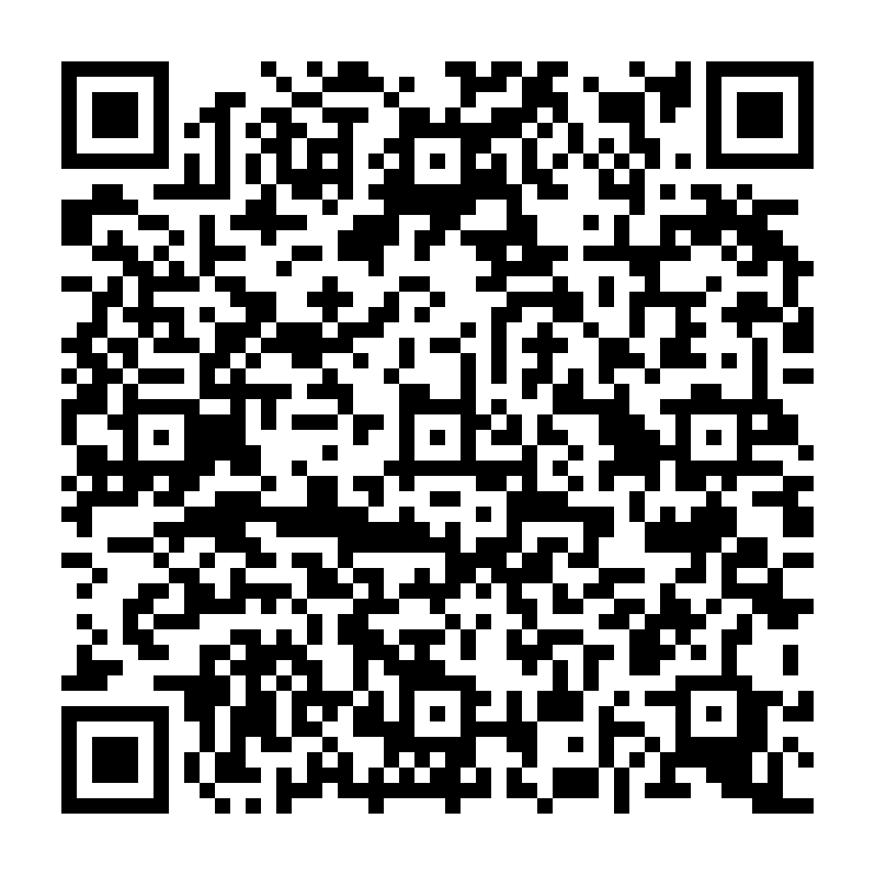 QR koda