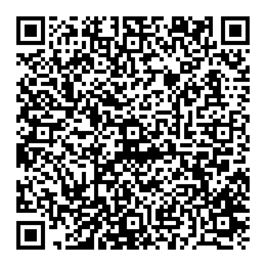 QR koda