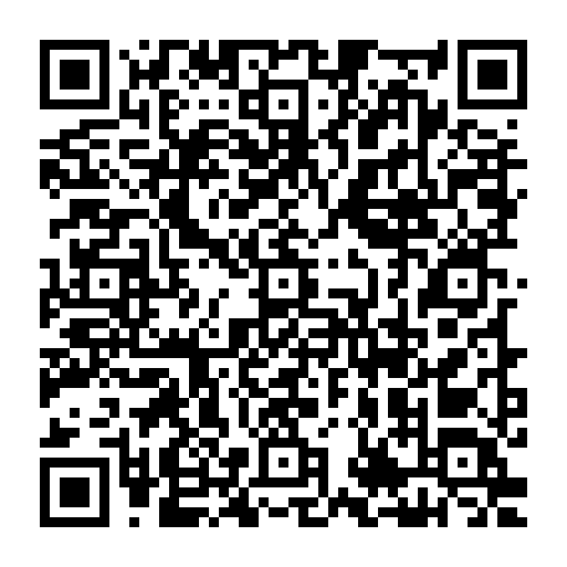 QR koda