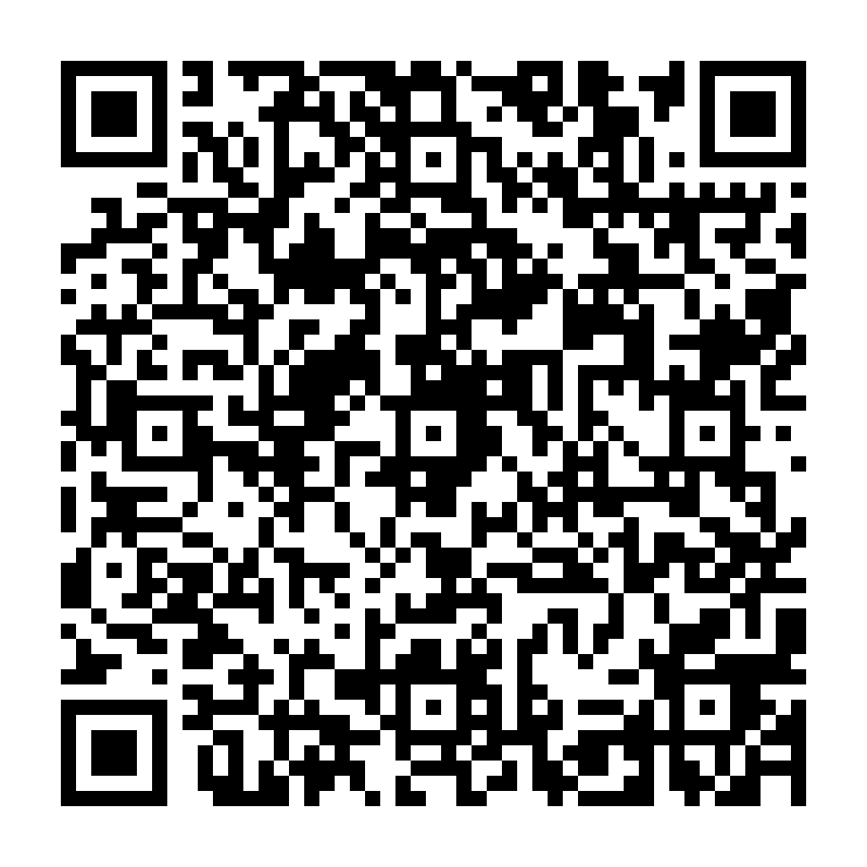 QR koda