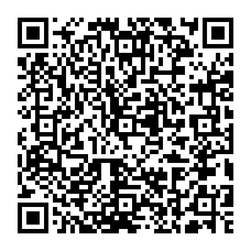 QR koda