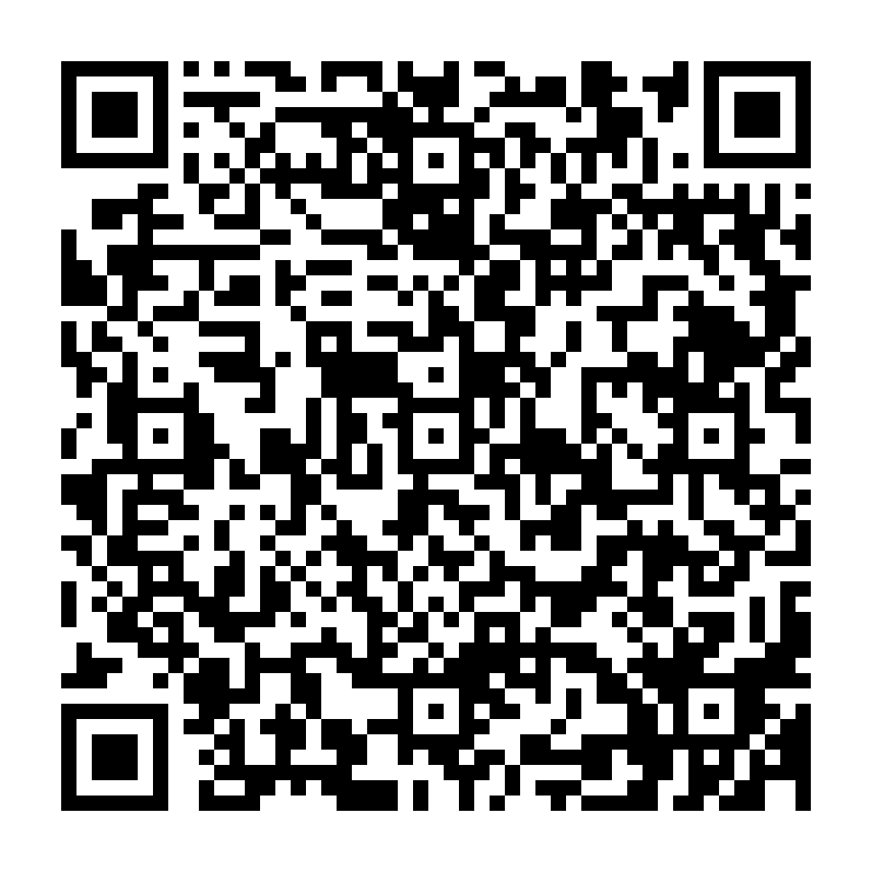 QR koda