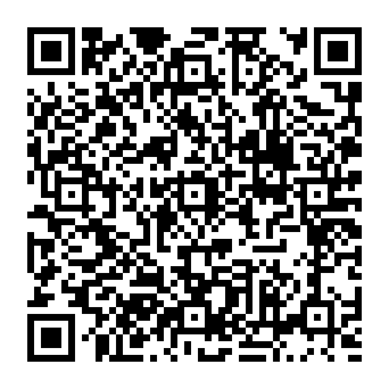QR koda