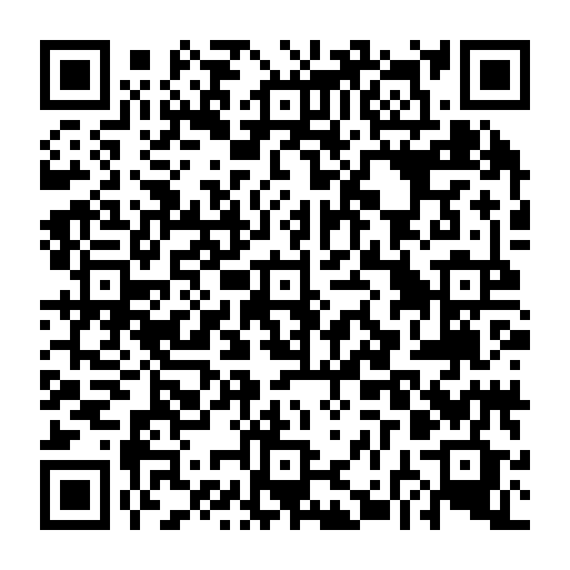 QR koda