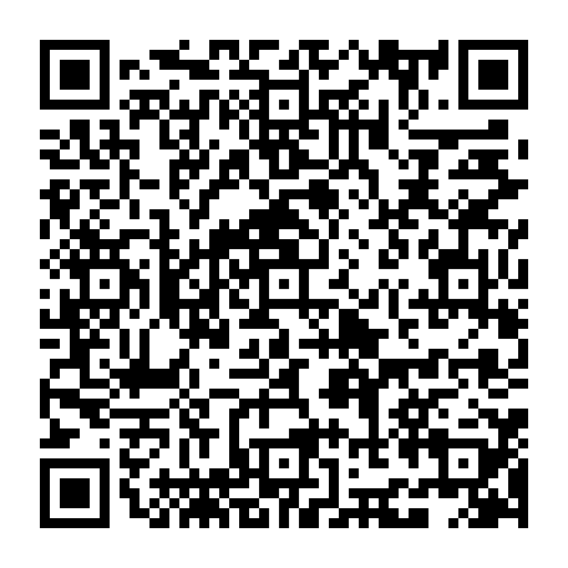 QR koda