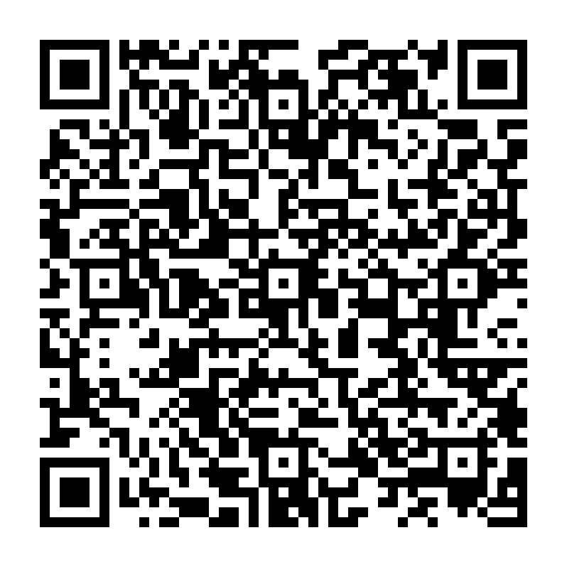 QR koda