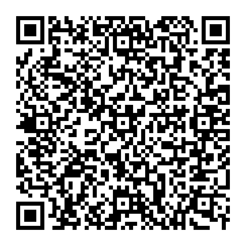 QR koda