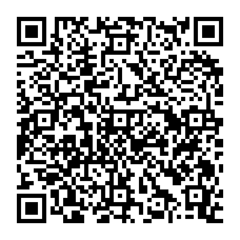 QR koda