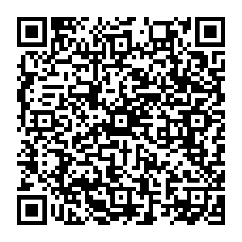QR koda