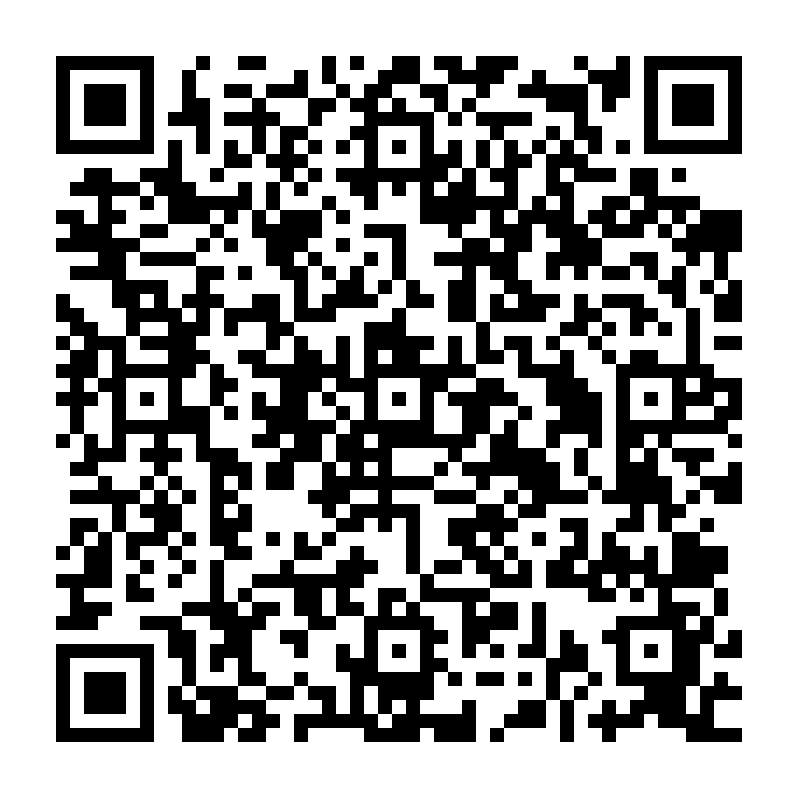 QR koda