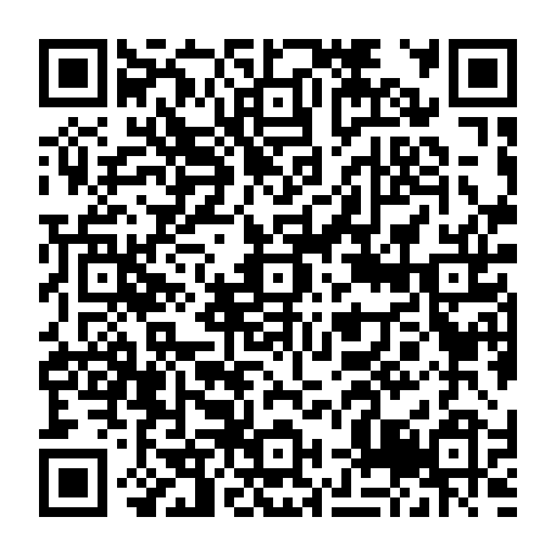 QR koda