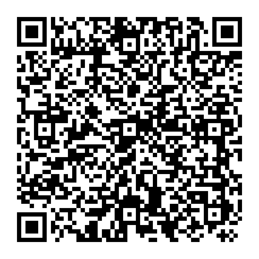 QR koda