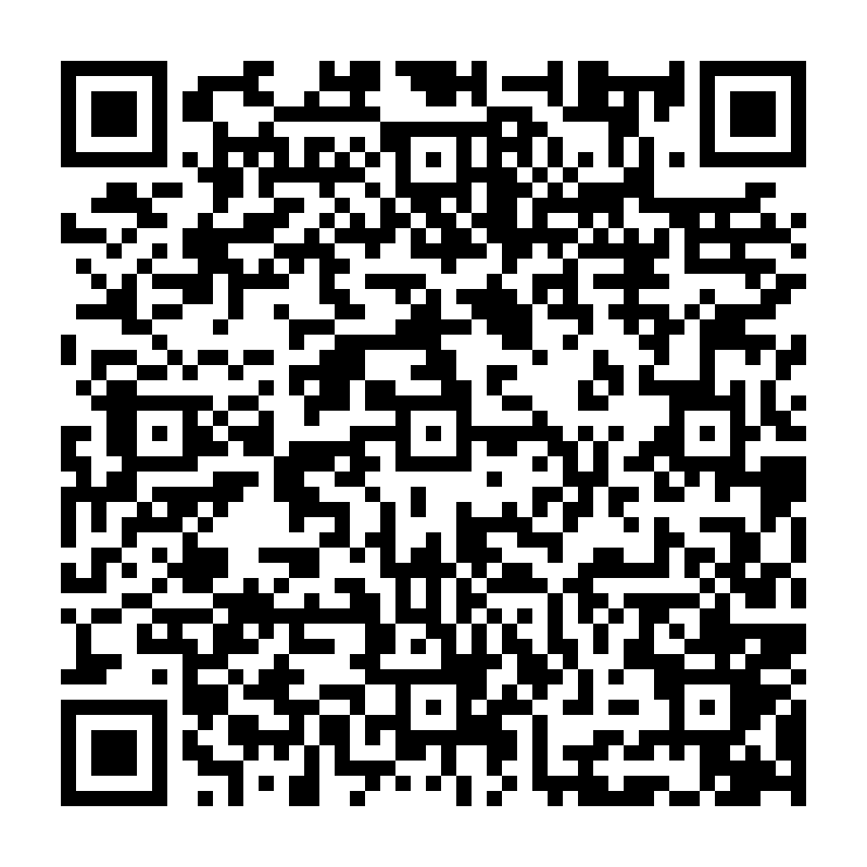 QR koda
