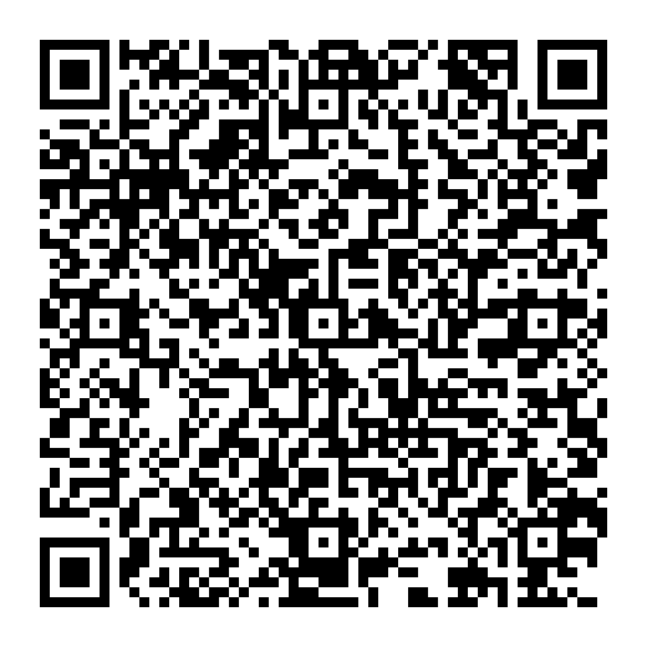 QR koda
