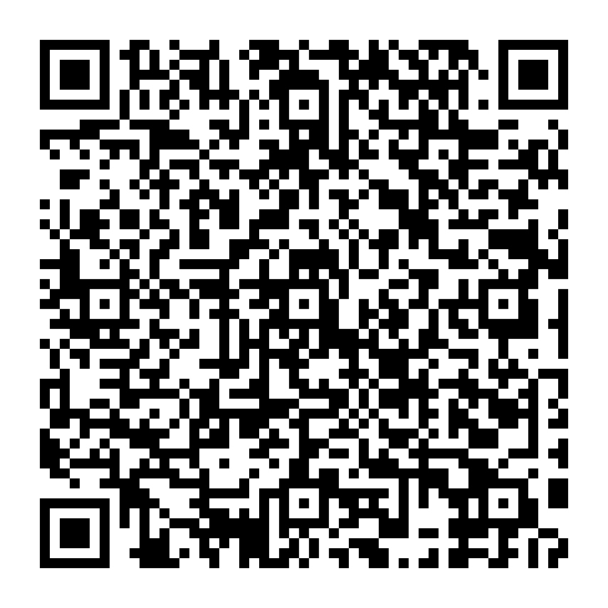 QR koda