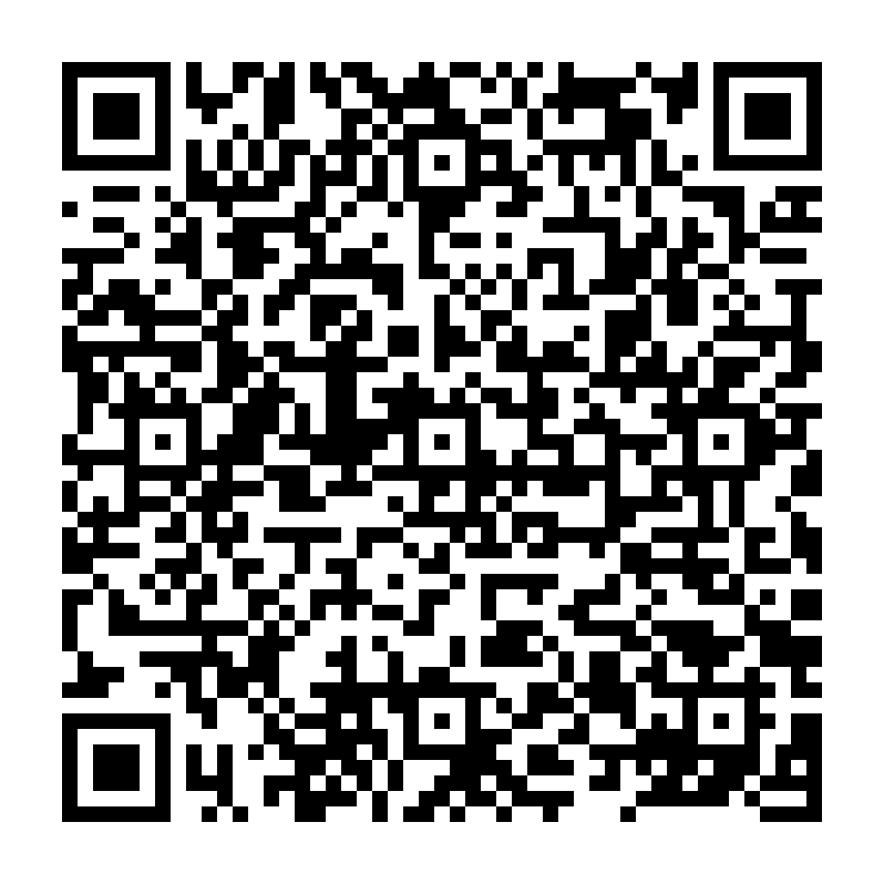 QR koda