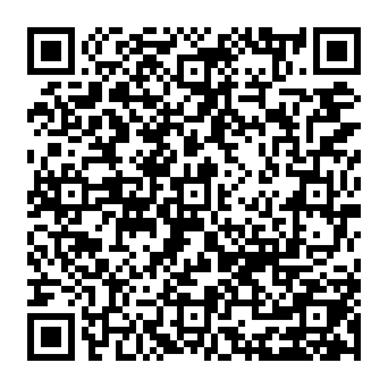 QR koda