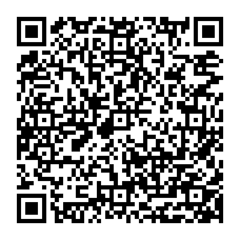 QR koda