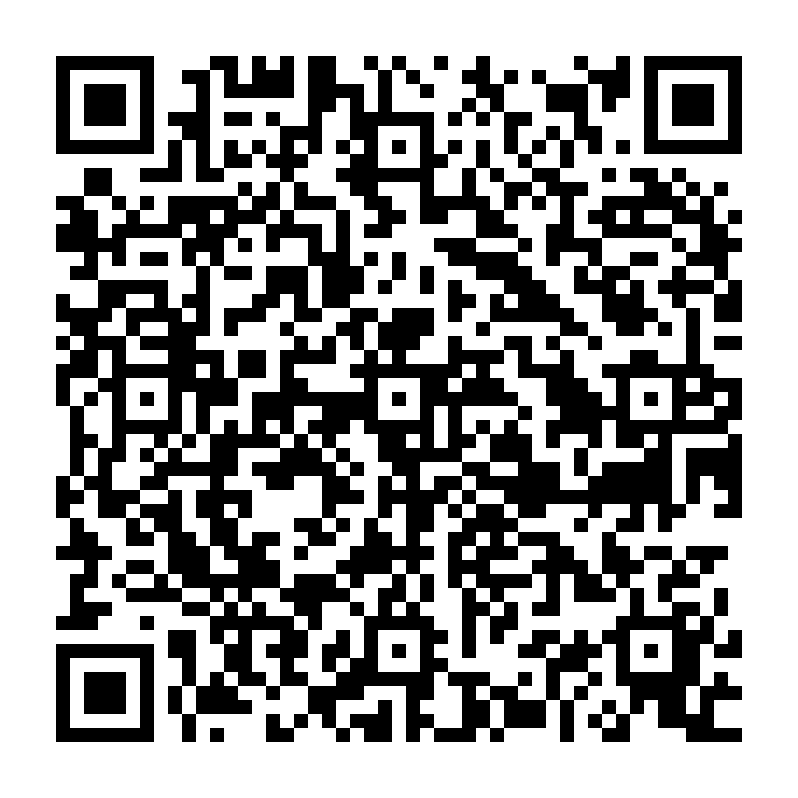 QR koda