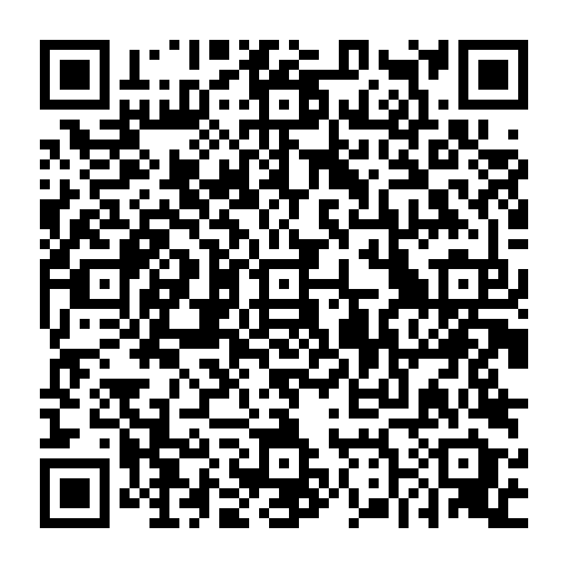 QR koda