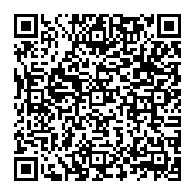 QR koda