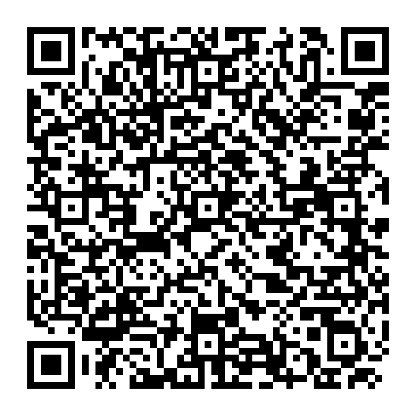 QR koda