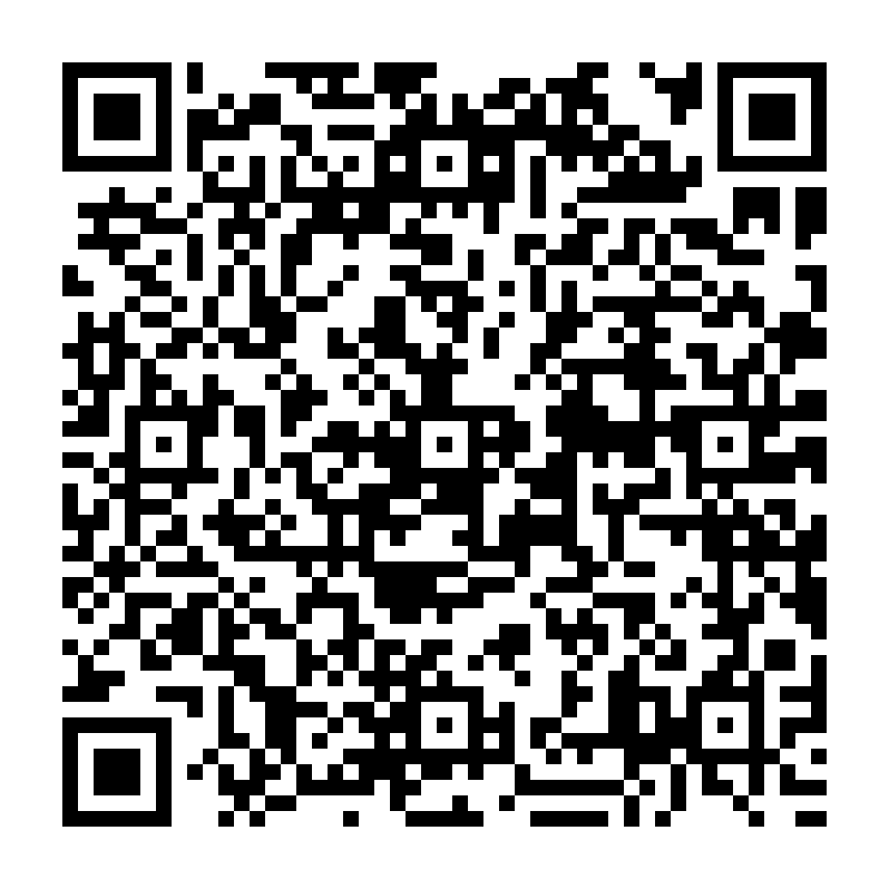 QR koda