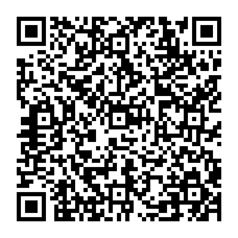 QR koda