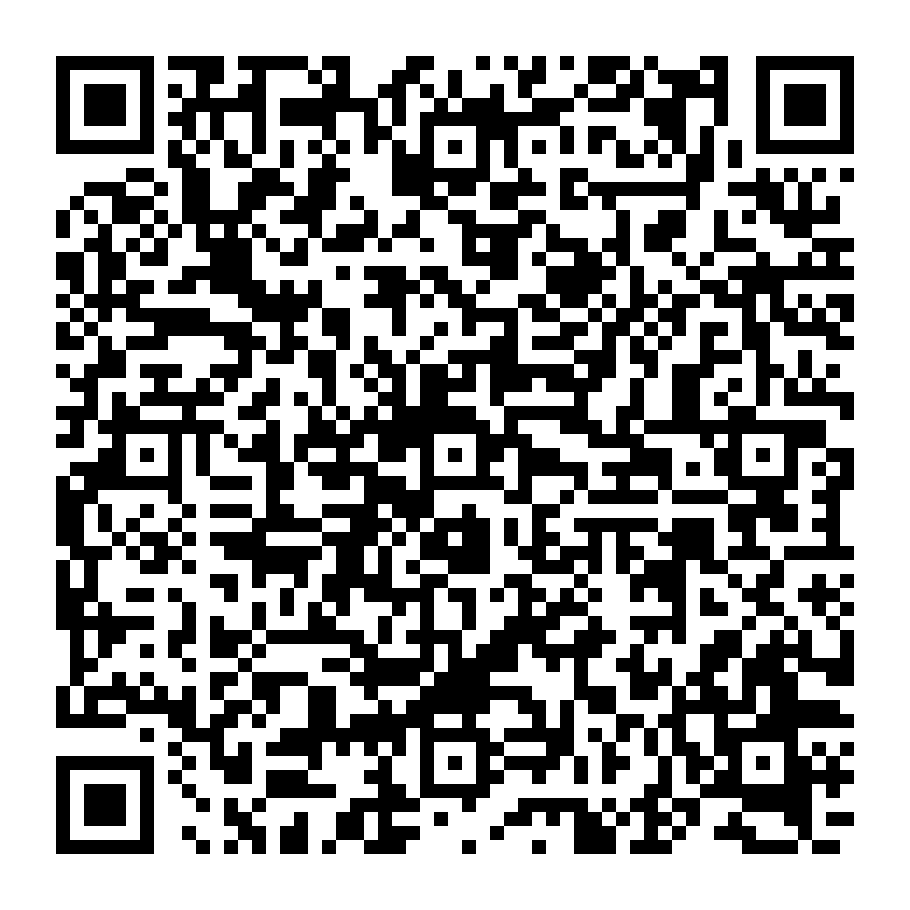 QR koda