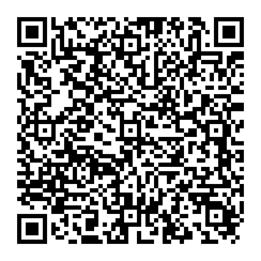 QR koda
