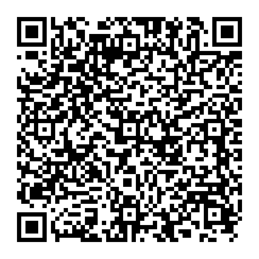 QR koda
