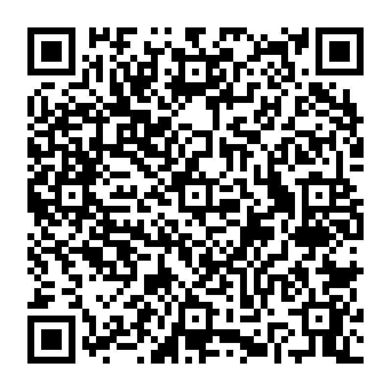QR koda