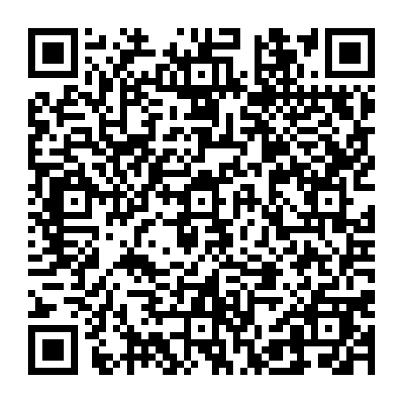 QR koda