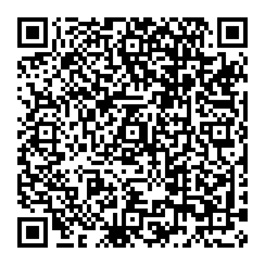 QR koda