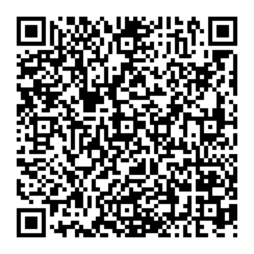 QR koda