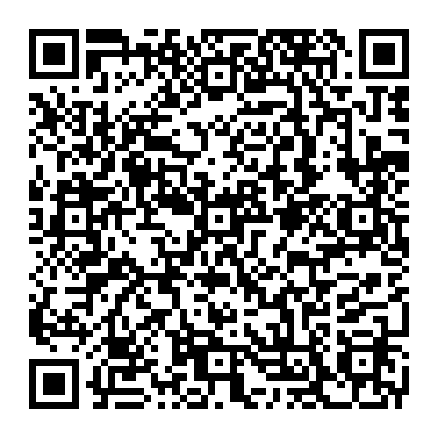 QR koda