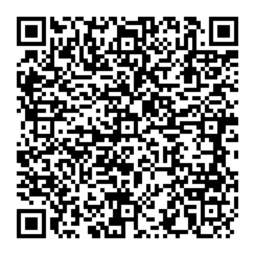 QR koda