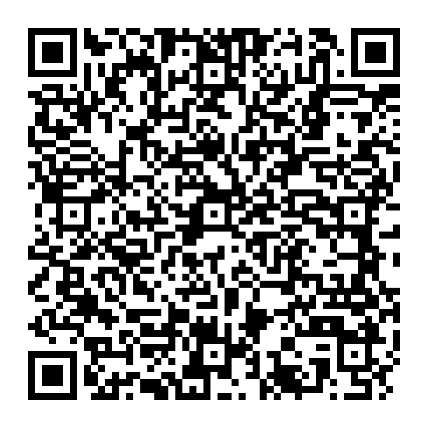 QR koda