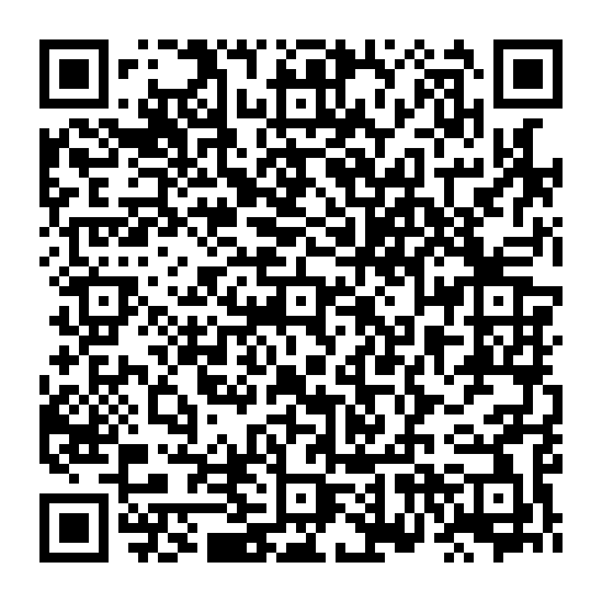 QR koda